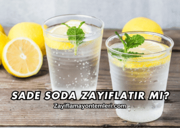 Sade Soda Zayıflatır mı