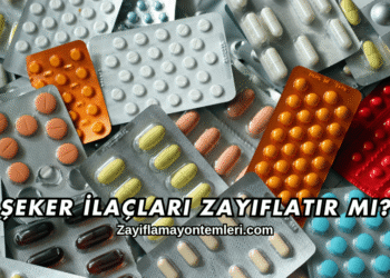 Şeker İlaçları Zayıflatır mı
