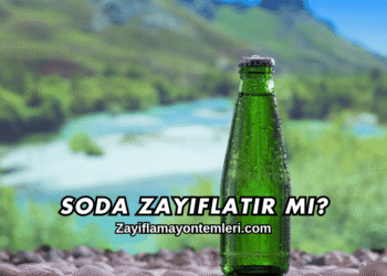 Soda Zayıflatır mı