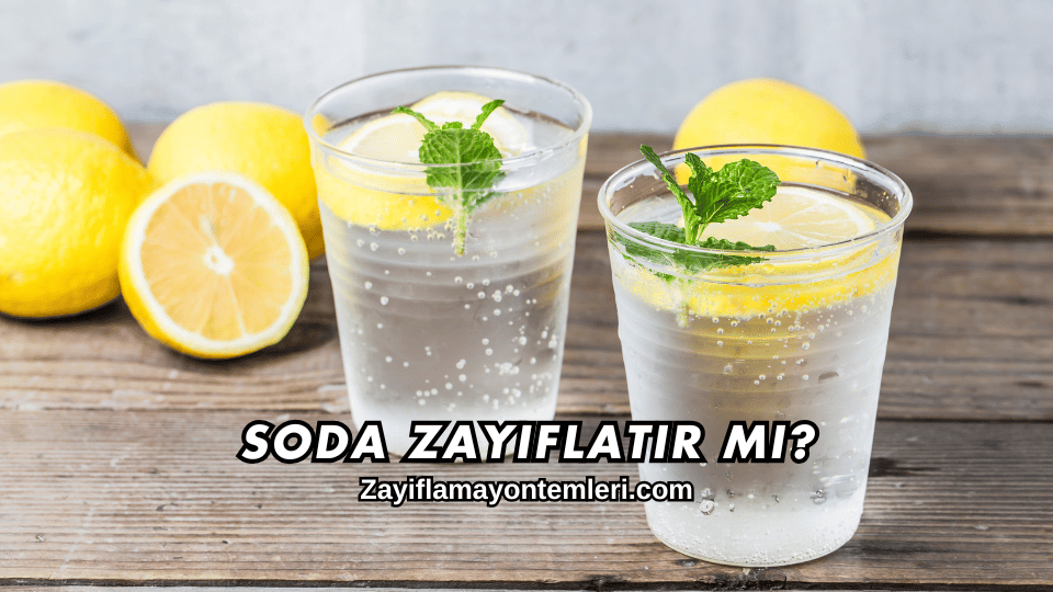 Soda Zayıflatır mı