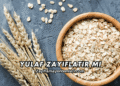 Yulaf zayıflatır mı