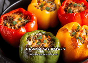 1 Dolma Kaç Kalori?
