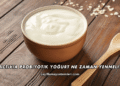Activia Probiyotik Yoğurt Ne Zaman Yenmeli?