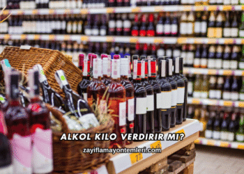 Alkol Kilo Verdirir mi?