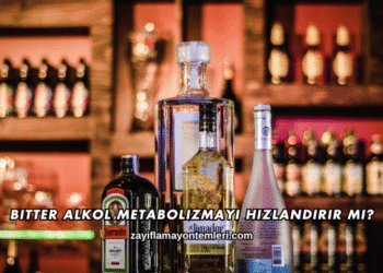 Alkol Metabolizmayı Hızlandırır mı?