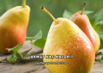 Armut Kaç Kalori?
