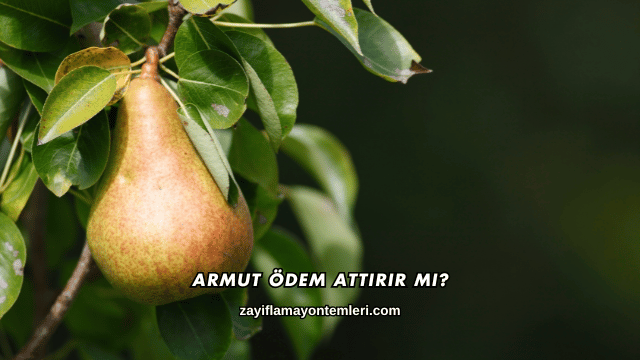 Armut Ödem Attırır mı?
