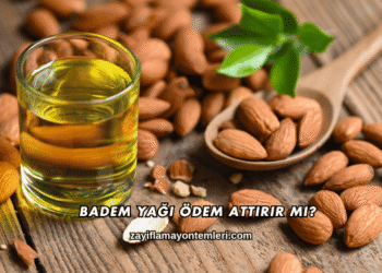 Badem Yağı Ödem Attırır mı?