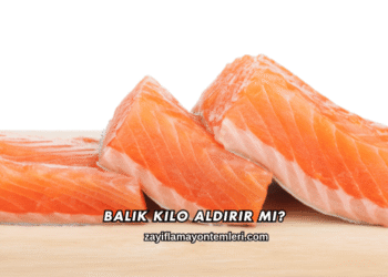 Balık Kilo Aldırır mı?