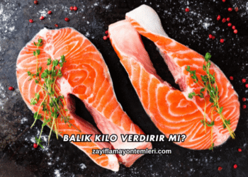 Balık Kilo Verdirir mi?