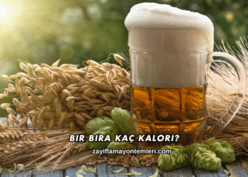 Bir Bira Kaç Kalori?
