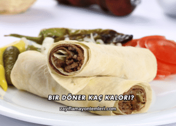 Bir Döner Kaç Kalori?