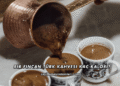 Bir Fincan Türk Kahvesi Kaç Kalori?