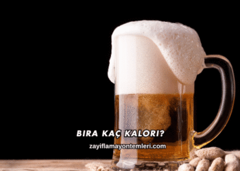 Bira Kaç Kalori?