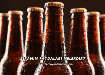 Biranın Faydaları Nelerdir?