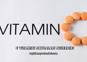 C Vitamini Faydaları Nelerdir?