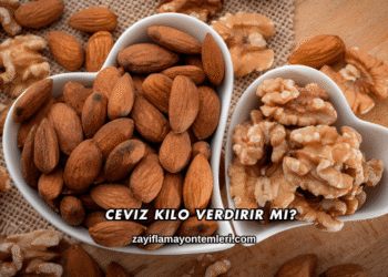 Ceviz Kilo Verdirir mi?