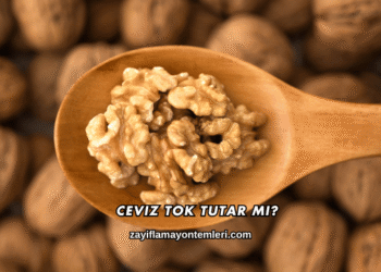 Ceviz Tok Tutar mı?