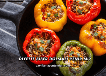 Diyette Biber Dolması Yenir mi?
