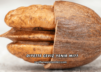 Diyette Ceviz Yenir mi?