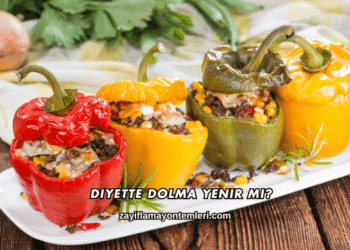 Diyette Dolma Yenir mi?