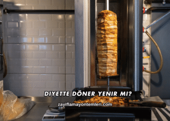 Diyette Döner Yenir mi?
