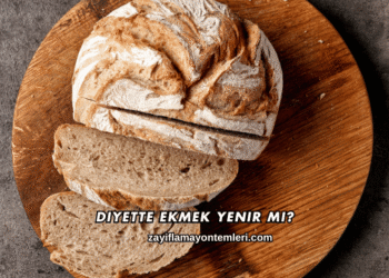 Diyette Ekmek Yenir mi?