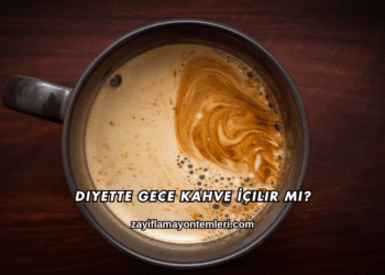 Diyette Gece Kahve İçilir mi?