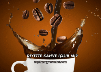 Diyette Kahve İçilir mi?