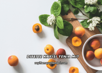 Diyette Kayısı Yenir mi?