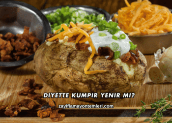 Diyette Kumpir Yenir mi?