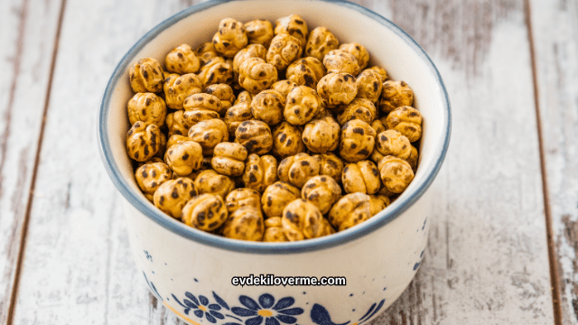 Diyette Leblebi Yenir mi?