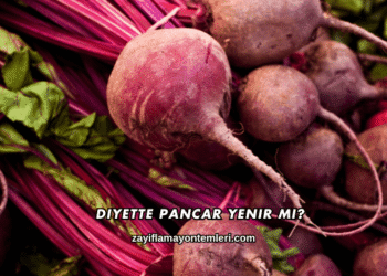 Diyette Pancar Yenir mi