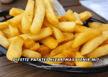 Diyette Patates Kızartması Yenir mi?