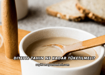 Diyette Tahin Ne Kadar Tüketilmeli?