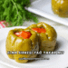 Dolma Biber Kaç Kalori