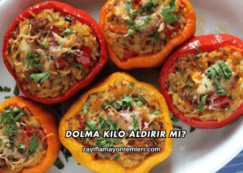Dolma Kilo Aldırır mı?