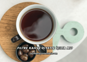 Filtre Kahve Diyette İçilir mi?