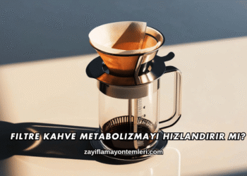 Filtre Kahve Metabolizmayı Hızlandırır mı?