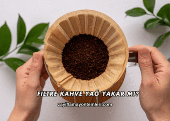 Filtre Kahve Yağ Yakar mı?