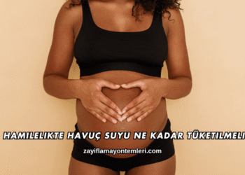 Hamilelikte Havuç Suyu Ne Kadar Tüketilmeli?