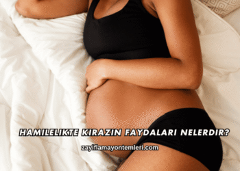 Hamilelikte Kirazın Faydaları Nelerdir?