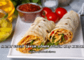 Hatay Usulü Tavuk Döner Dürüm Kaç Kalori?