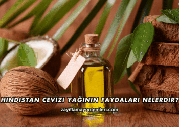 Hindistan Cevizi Yağının Faydaları Nelerdir