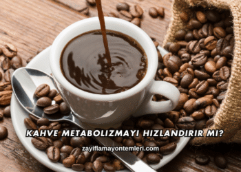 Kahve Metabolizmayı Hızlandırır mı?