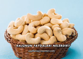 Kajunun Faydaları Nelerdir?