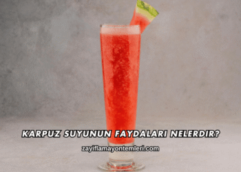 Karpuz Suyunun Faydaları Nelerdir?