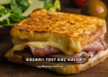 Kaşarlı Tost Kaç Kalori?