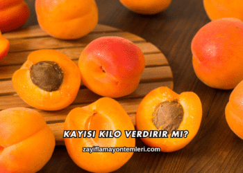 Kayısı Kilo Verdirir mi?