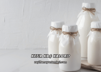 Kefir Kaç Kalori?